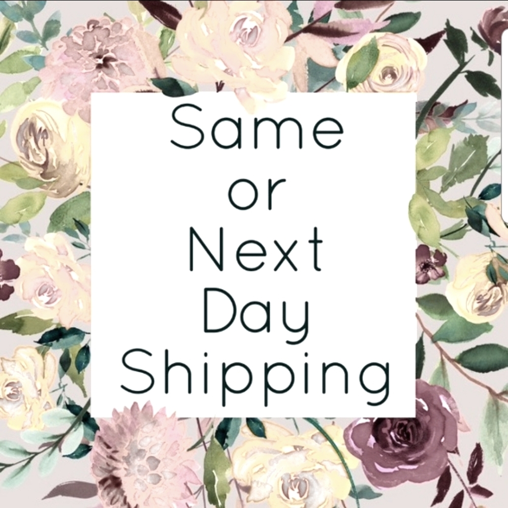 Super Fast Shipping!!